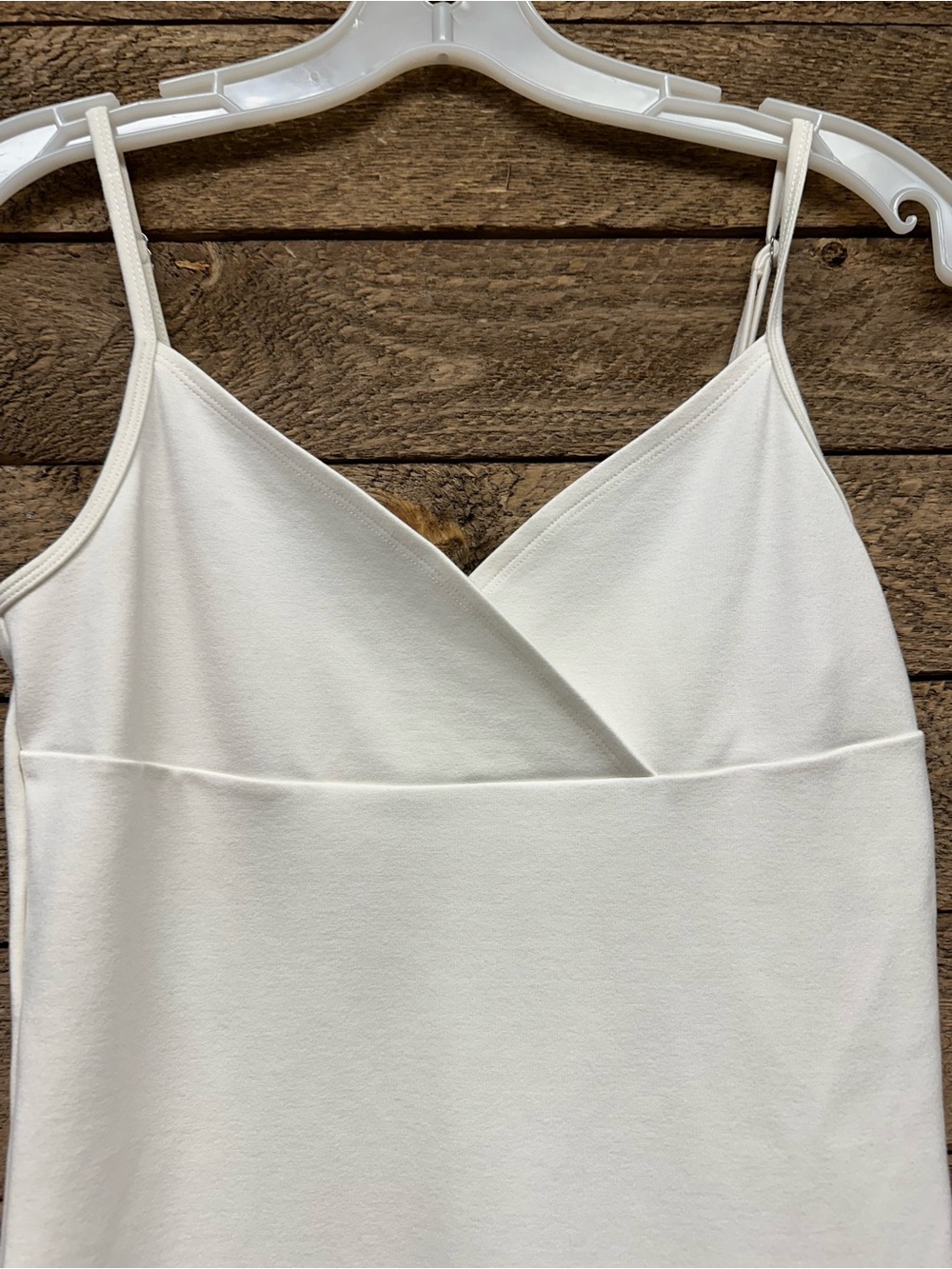 Aritzia Sunday Best White Bodycon Slip Mini Dress | Size Small - Picture 3 of 8